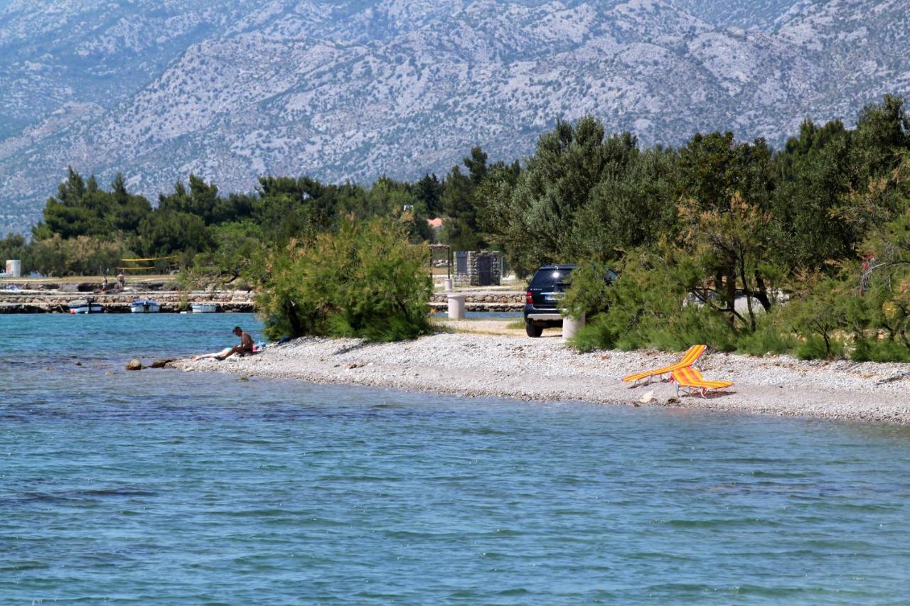 Apartments With A Parking Space Starigrad, Paklenica - 11683 Eksteriør bilde